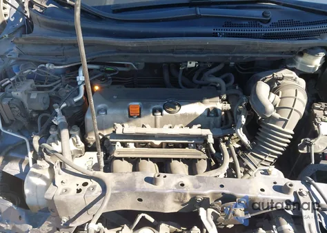 2012 Honda Cr-V Ex from USA, damaged, VIN JHLRM4H55CC028384